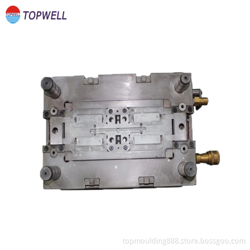 Shenzhen injection Plastic Mould With Surface Treatment